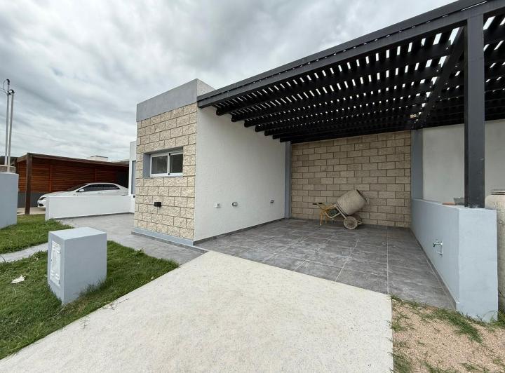 Casa · 75m² · 3 Ambientes · 1 Cochera