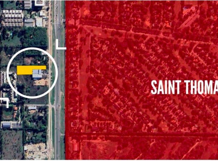 Terreno · 3450m²