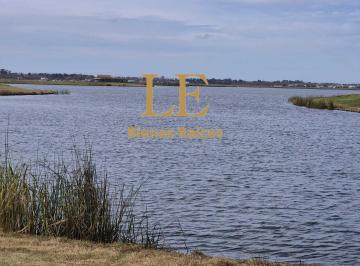 Terreno · 1001m² · Venta de Lote a Laguna en Amarras Oportunidad, Escobar