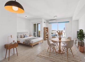 Departamento de 1 ambiente, General San Martín · Monoambiente con Cochera - Apto Crédito con Amenities Premium - San Martín Centro