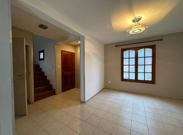 Casa · 120m² · 4 Ambientes · 1 Cochera · Dúplex en Alquiler Portales del Sur 3 Dorm.