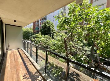 Departamento · 59m² · 2 Ambientes · 1 Cochera · Black Newbery • 2 Ambientes en Suite • a Estrenar • J. Newbery Esq. Baez