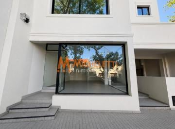 Local comercial · 47m² · 3 Ambientes · 1 Cochera · Local a Estrenar en Paso de Los Andes, Quinta Sección Ciudad