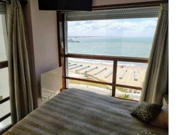 Departamento · 37m² · 1 Ambiente · 1 Cochera · Departamento 1 Ambiente Dividido Frente Al Mar