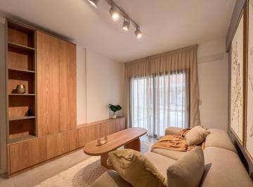 Departamento · 159m² · 3 Ambientes · Venta| Departamento a Estrenar 2 Dorm. con Patio en Parco Flats - Barrio Jardín