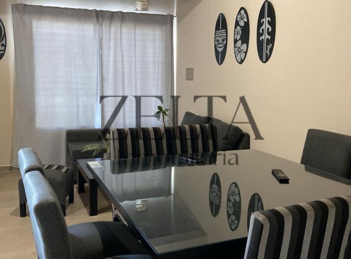Departamento · 65m² · 3 Ambientes · 1 Cochera