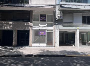 Local comercial · 58m² · 3 Ambientes · Rioja Al 1700 Alquiler de Local Comercial en Rosario Centro