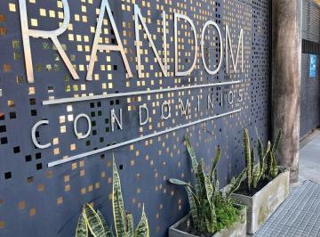 Departamento · 38m² · 1 Ambiente · 1 Cochera · Excelente Monoambiente en Condominio Random – Canning