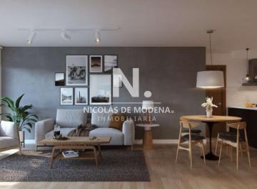 Foto1 · Venta Apartamento de 1 Dormitorio con Gran Terraza en Parque Rodo, Montevideo.
