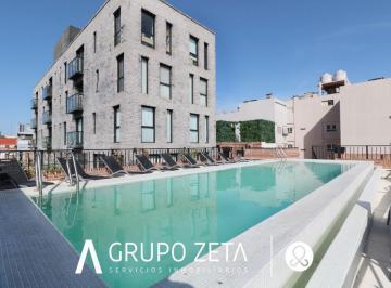 Departamento · 73m² · 3 Ambientes · 1 Cochera · Departamento 3 Ambientes Alquiler en Caballito