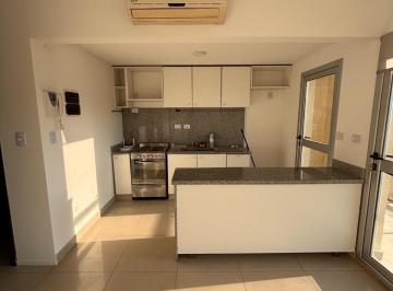 Departamento · 55m² · 2 Ambientes · Departamento en Alquiler - con Cochera y Amenices
