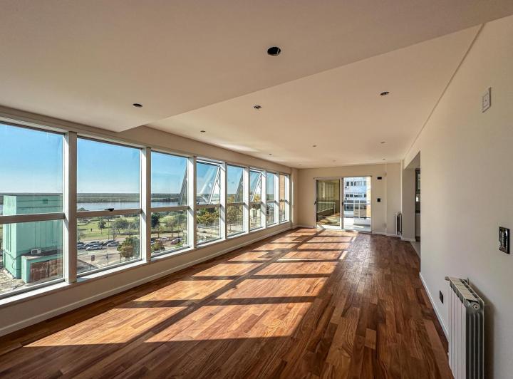 Departamento · 133m² · 4 Ambientes · 2 Cocheras