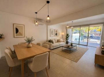 Living comedor IA · Departamento en Venta en Quinta Seccion Mendoza