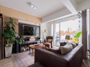 Departamento · 51m² · 2 Ambientes · 1 Cochera · Departamento 2 Ambientes en Venta en Saavedra