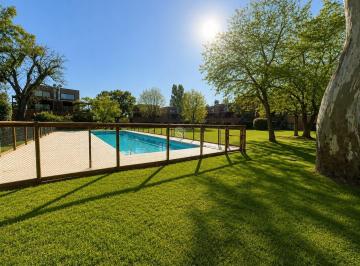 Departamento · 65m² · 3 Ambientes · 1 Cochera · Dúplex 3amb en Alquiler, en Aparts del Pinazo, Pilar