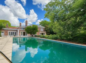Casa · 565m² · 9 Ambientes · 6 Cocheras · Casa en Venta, Acassuso, Libertador Al Río