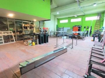 Bodega-Galpón · 200m² · Galpon de 200 m² - Losa - Apto Crédito