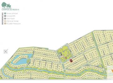 Terreno · 2250m² · Terreno en Venta 2250 m² Totales - Campos de Roca II
