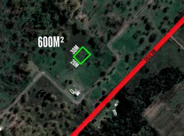 Terreno · 600m² · Terreno en Venta - 600 m² - Abasto