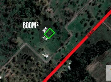 Terreno · 600m² · Terreno en Venta - 600 m² - Abasto