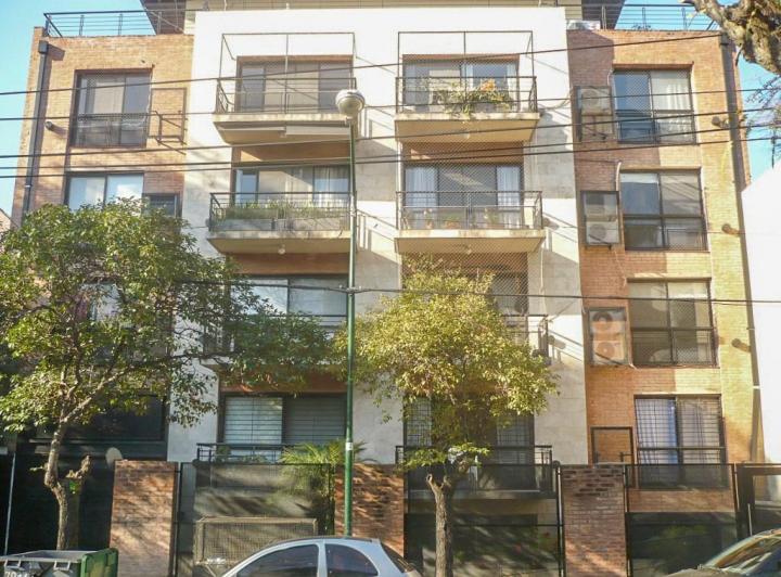 Departamento · 75m² · 3 Ambientes · 1 Cochera