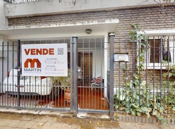 PH · 123m² · 4 Ambientes · 1 Cochera · Casa PH en Venta de 4 Ambientes en Martinez con Terraza, Patio y Parrilla