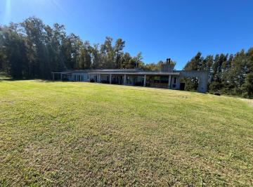 Casa de 10 ambientes, Baradero · Exclusiva Casa Quinta de 6 Hectáreas en Quebradas Baradero con Casa de Huespedes