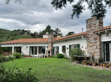 Foto · Se Vende Chalet "Bello Horizonte" en La Cumbre