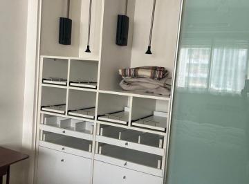 Departamento de 1 ambiente, Colegiales · Av Cordoba y Jorge Newbery Gran 1 Amb Pileta Gym Jardin Parrillas Sum Vig Hermosisimo