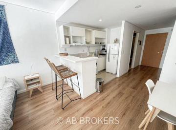 Departamento de 1 ambiente Venta USD 128.000 · Av Cordoba y Jorge Newbery Gran 1 Amb Pileta Gym Jardin Parrillas Sum Vig Hermosisimo