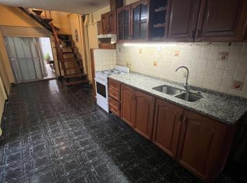PH · 177m² · 4 Ambientes · 2 Cocheras · PH 4 Amb con Taller Mecanico Al Frente en Caseros