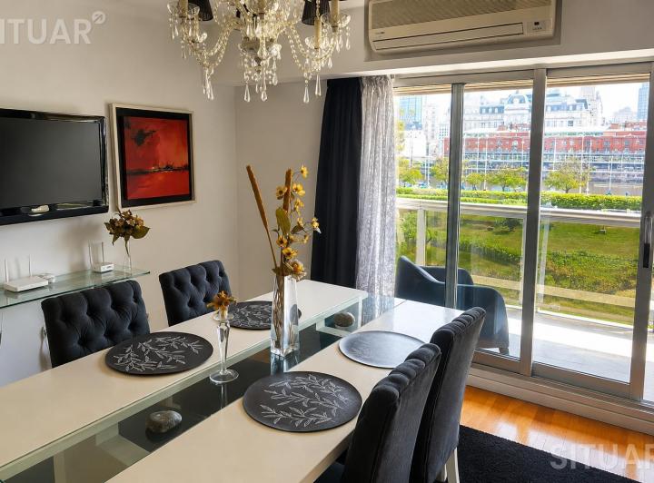 Departamento · 70m² · 2 Ambientes · 1 Cochera