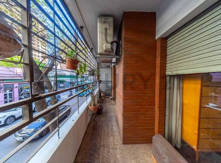 Departamento · 90m² · 4 Ambientes