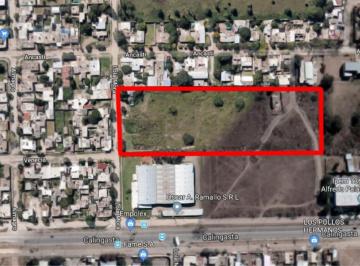 Terreno , Córdoba · Dueño Directo — Lotes en Venta en Villa Bustos | Desde 402 m² Hasta 4.877 m² |