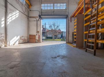 Bodega-Galpón · 150m² · ¡Alquiler 24 Meses! Galpón en Las Avs