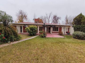 Casa de 7 ambientes, Mayor Drummond · Casa en Barrio Parque - Drummond