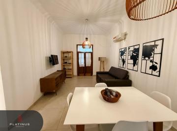 Departamento · 45m² · 2 Ambientes · Departamento Amoblado de 1 Dormitorio en Alquiler - Cofico