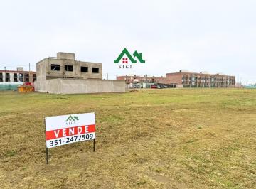 Terreno · 300m² · Terreno Apto Dúplex en Venta en Abras de Manantiales – 300 m²