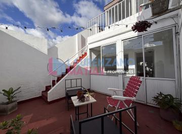 PH · 120m² · 4 Ambientes · Venta PH 3 Ambientes con Patio, Terraza y Entrada Independiente en Villa Pueyrredon