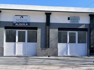 Local comercial · 54m² · 1 Ambiente · Local en Alquiler en San Miguel