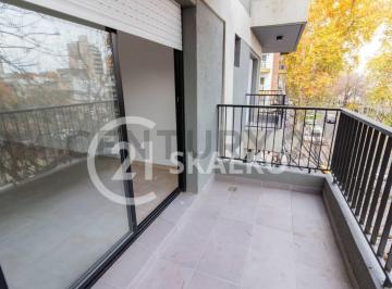 Departamento · 24m² · 1 Ambiente · Venta Monoambiente Al Frente con Balcon