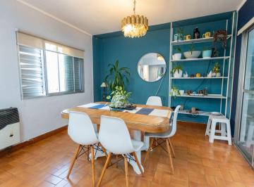 PH · 76m² · 3 Ambientes · Planta Alta a Una Cuadra de Bv Gálvez