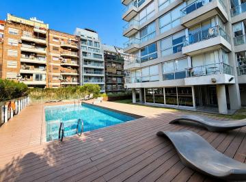 Departamento · 40m² · 2 Ambientes · Alquiler Departamento 2 Ambientes Exclusivo en Torre Solar Urquiza con Balcón y Amenities