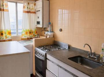 Departamento · 42m² · 2 Ambientes · ¡Piso 15 con Excelente Vista y Bajas Expensas!
