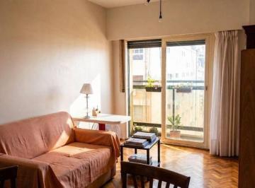 Departamento · 42m² · 2 Ambientes · Luminoso 2 Ambientes en Piso Alto con Vista Panorámica