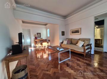 Departamento · 64m² · 3 Ambientes · Departamento Alquiler Temporario Amoblado Mensual Recoleta 3 Amb