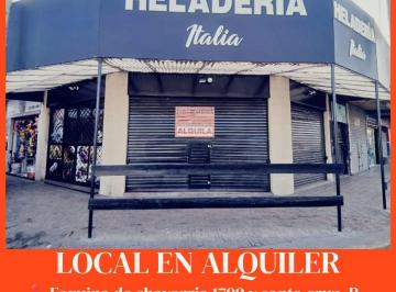 Local comercial , La Matanza · Oportunidad Local en Esquina Sobre Chavarria y Santa Cruz!1