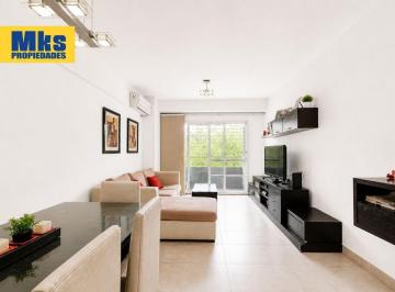 Departamento · 92m² · 4 Ambientes · Isabel La Catolica 676