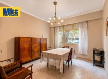 Departamento · 64m² · 3 Ambientes · Beruti 4465