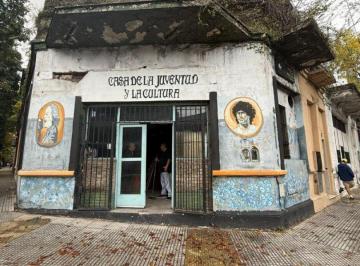 Local comercial · 94m² · Rio Limay 2799